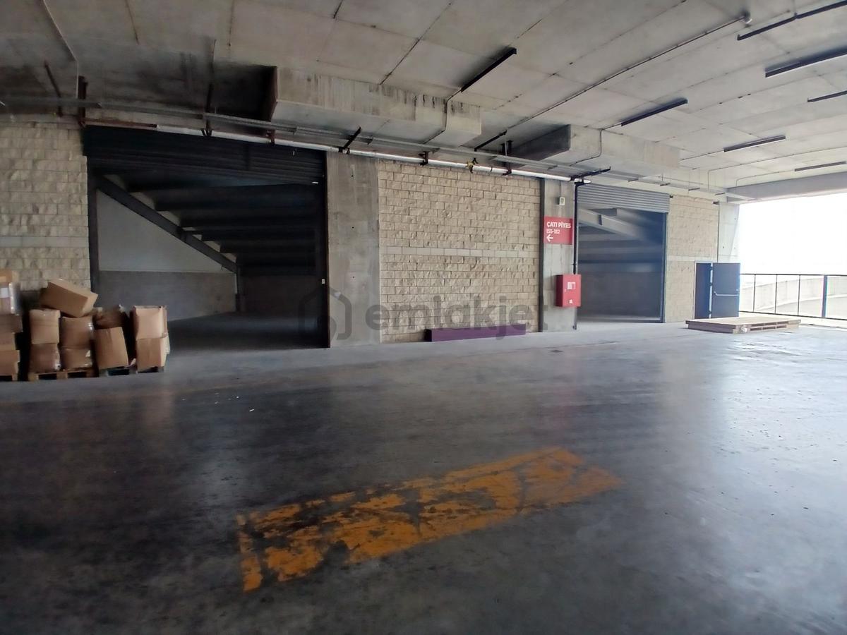 | Kiralık | İş Modern | Ambarlı | Depo | 360m² | - 16