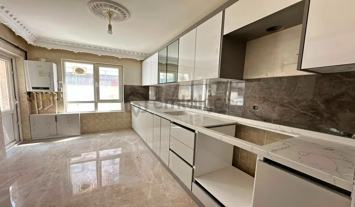 Atapark Cadde Yakını 3+1 Orta Kat Full Yapılı Asansörlü Geniş - 22