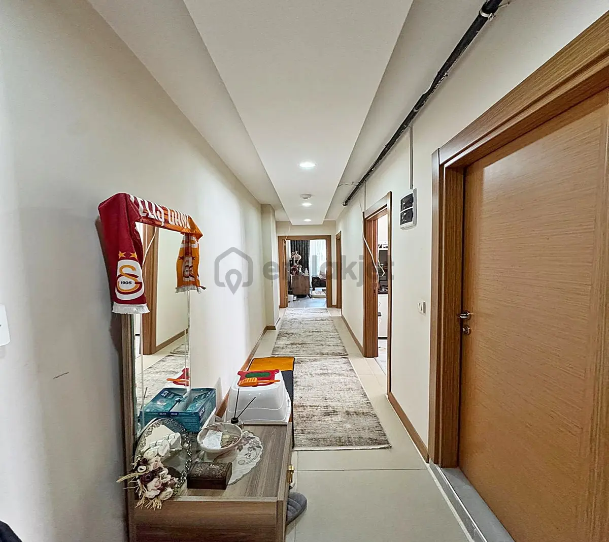 Birevim, Katılımevim'e Uygun Merkezi , İskanlı 2+1 Satılık Daire - 28