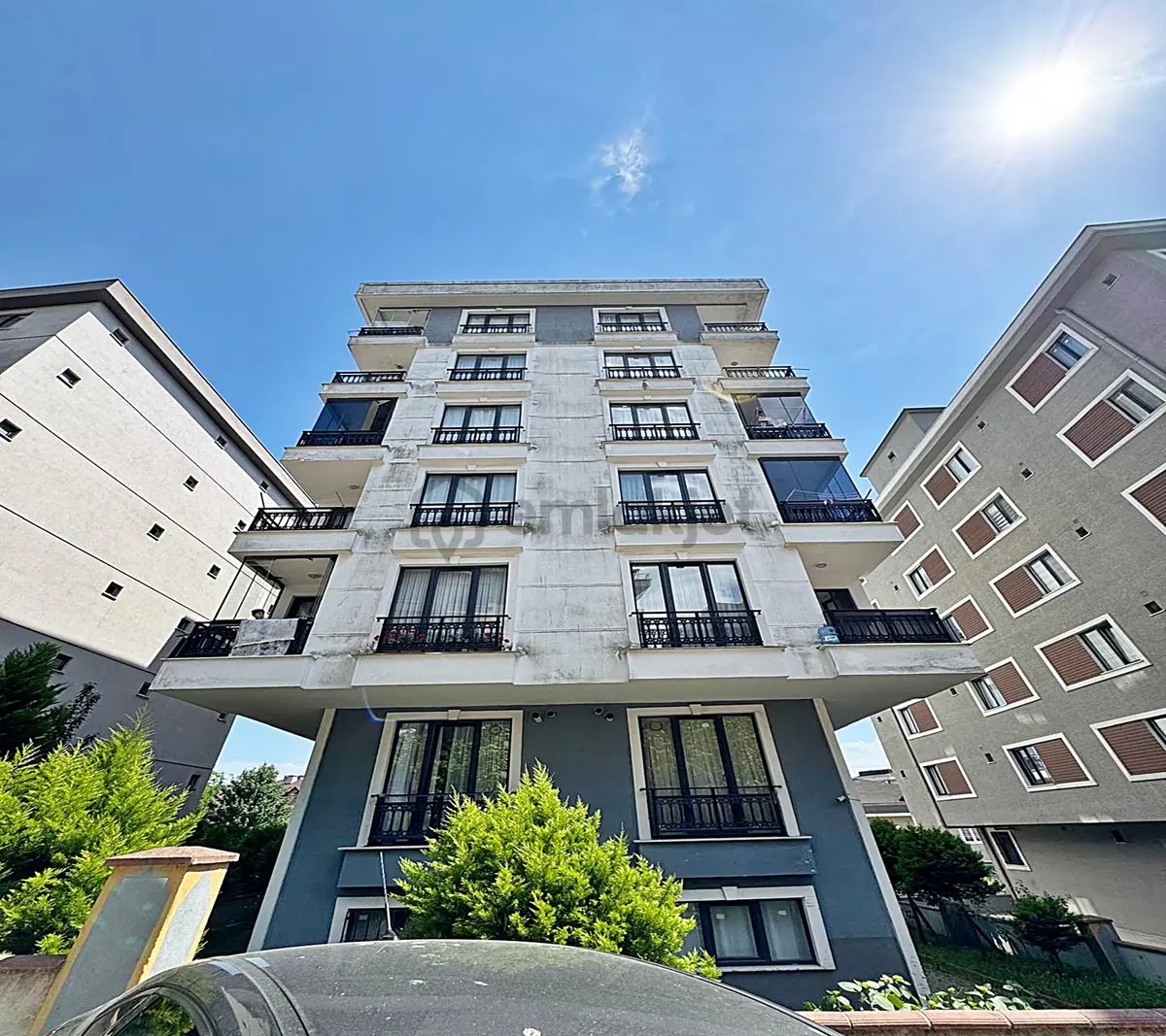 Birevim, Katılımevim'e Uygun Merkezi , İskanlı 2+1 Satılık Daire - 26