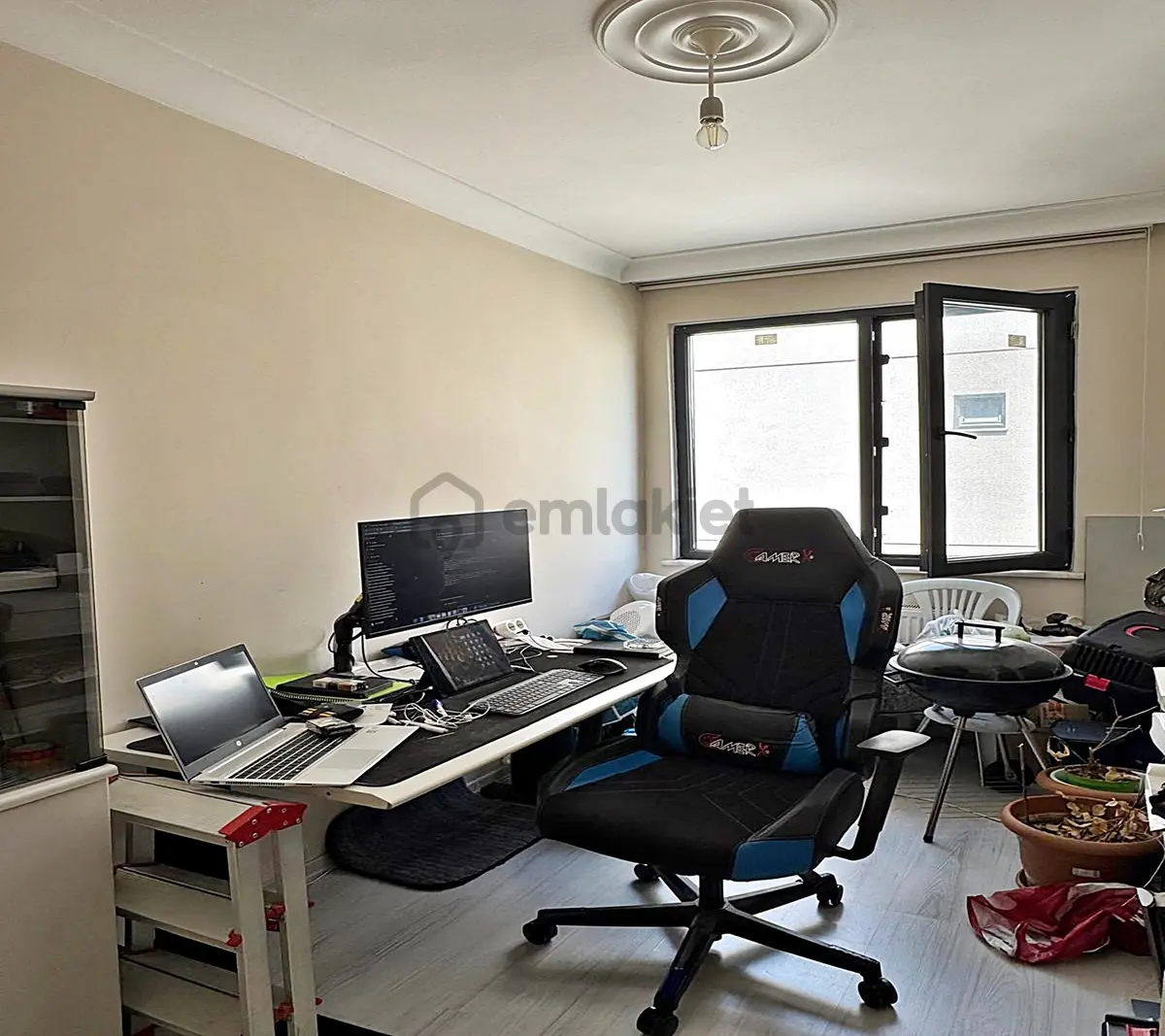 Birevim, Katılımevim'e Uygun Merkezi , İskanlı 2+1 Satılık Daire - 25