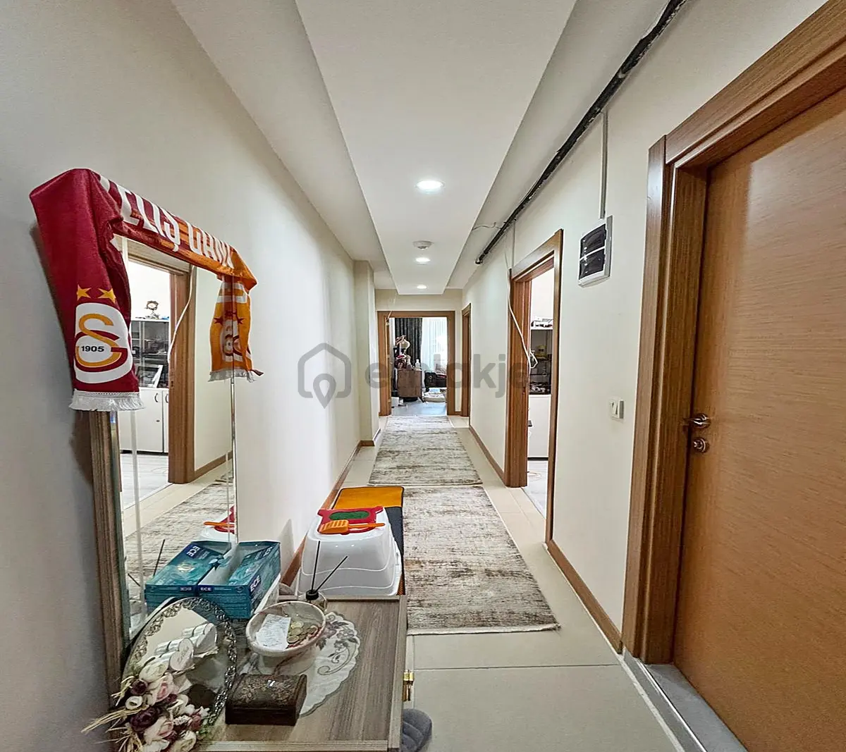 Birevim, Katılımevim'e Uygun Merkezi , İskanlı 2+1 Satılık Daire - 31
