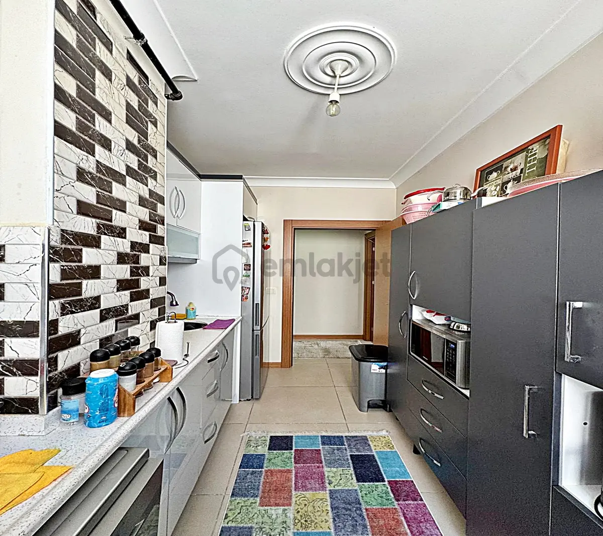 Birevim, Katılımevim'e Uygun Merkezi , İskanlı 2+1 Satılık Daire - 29