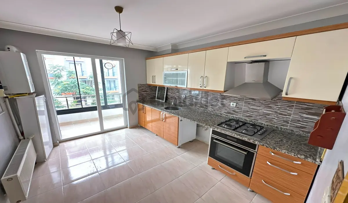 Atapark'dan Cadde Yakını 3+1 Yüksek Giriş Altı Daire - 19