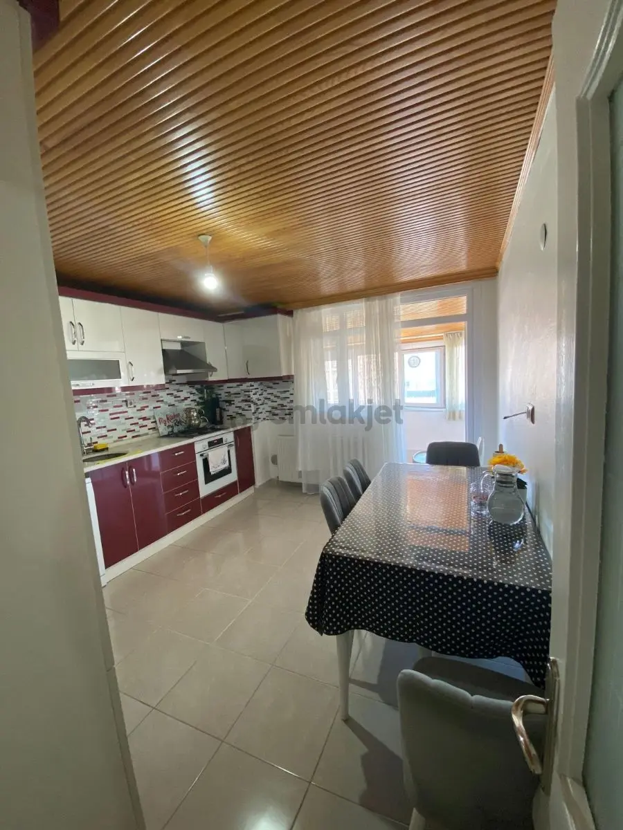 Kiralik Daire Cebecide Balkonlu 145 M2 3+1 - 8