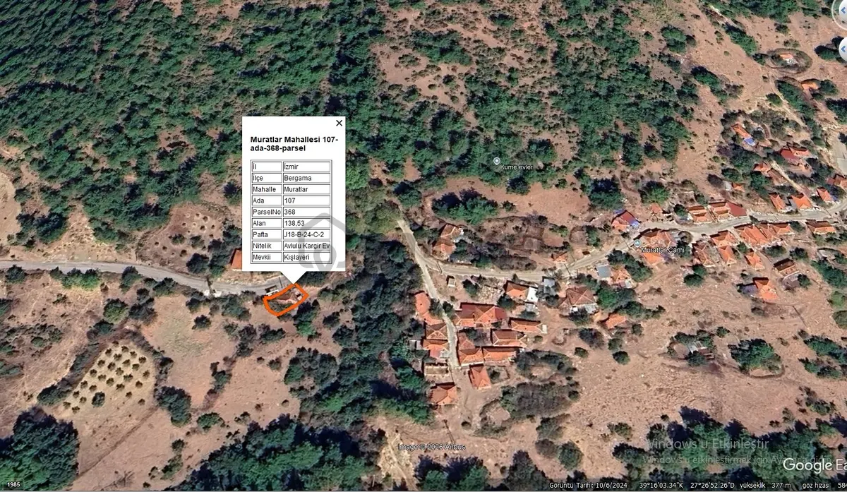 Harika Doğa İçinde Köy Evi - 21