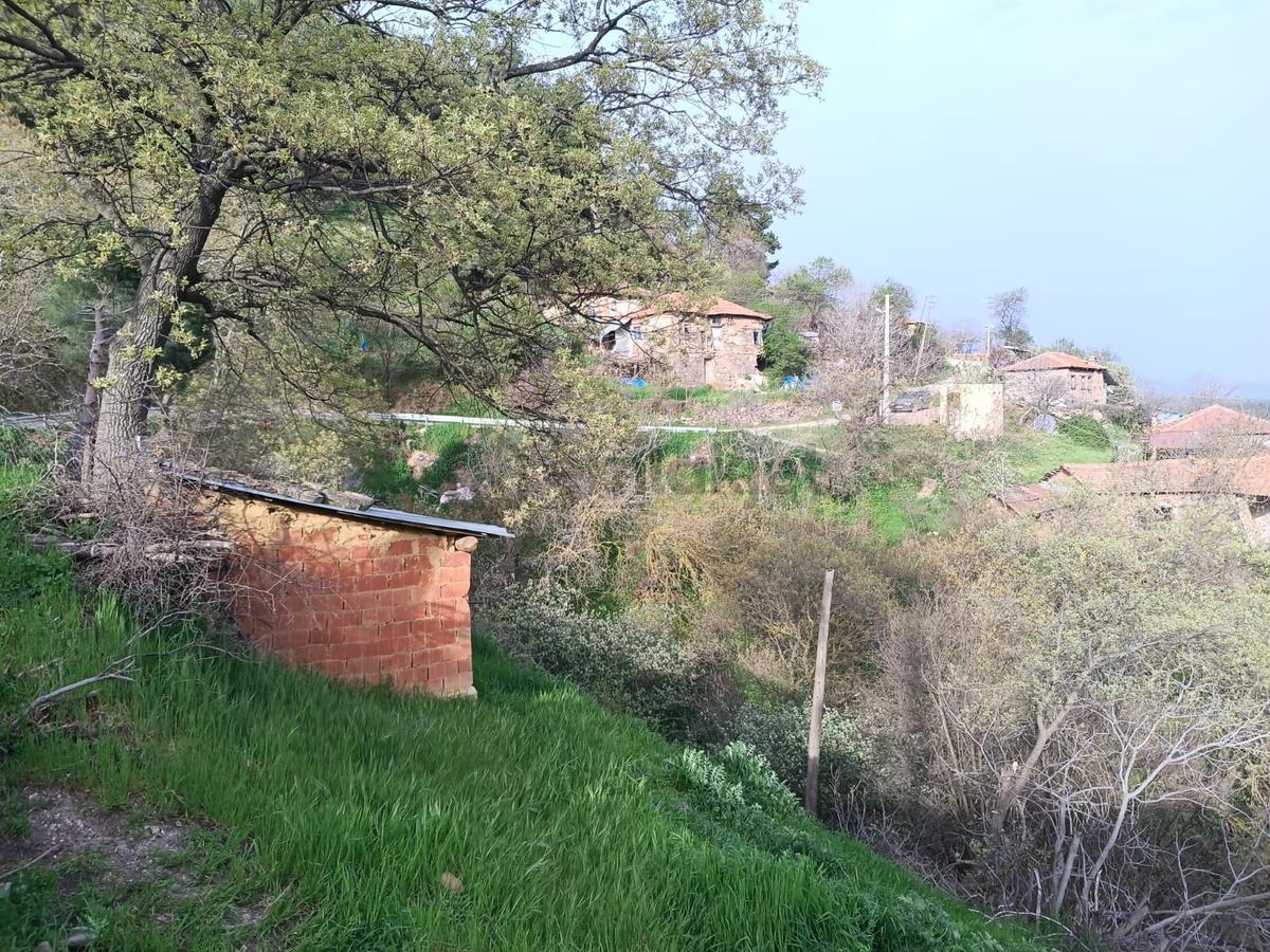 Harika Doğa İçinde Köy Evi - 24