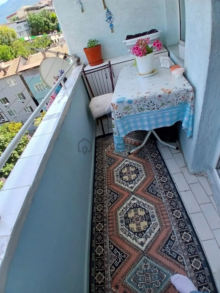 Bursa Yıldırım Emirsultan Da Arakat Asansörlü 3+1 Daire Acill - 28