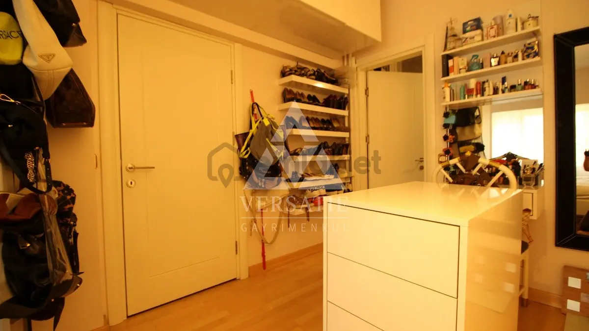 Levent Petekler Sitesi'nde Kiralık 3+1 Daire - 12