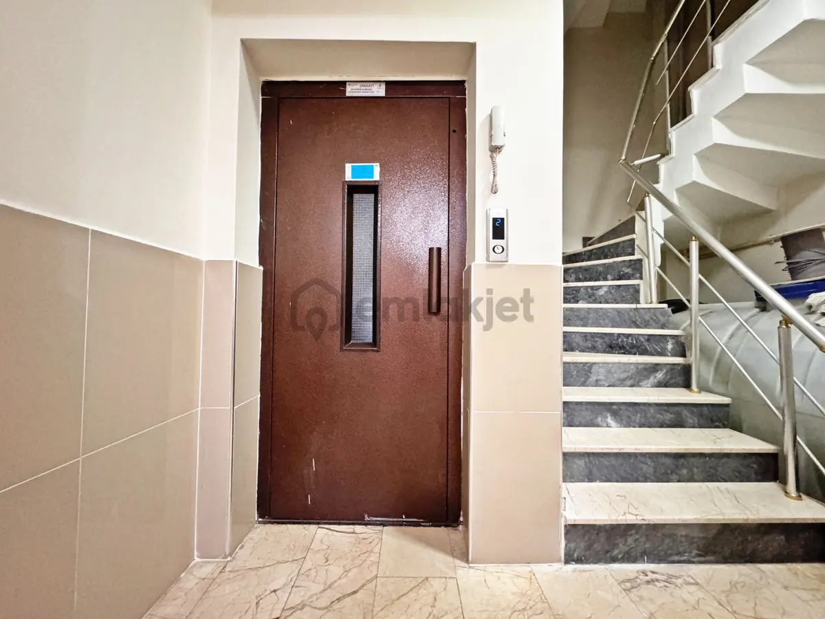 Home Vizyon Bahçelievler Çobançeşme Satılık Lüx 1.5+1 Düz Giriş Daire. - 33