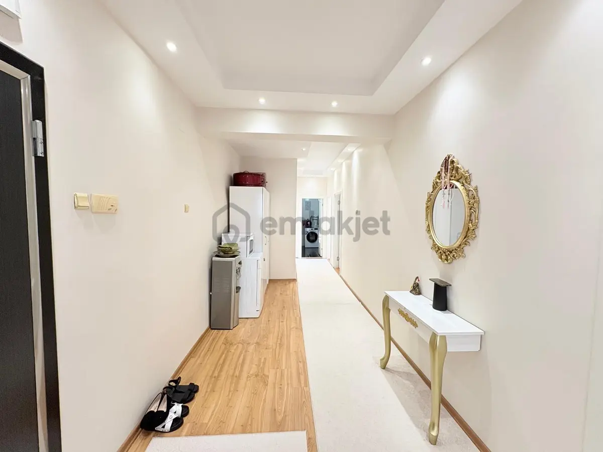 Prestij'den Bahçelievler'de Doğalgazlı Tertemiz 3+1 Daire - 17
