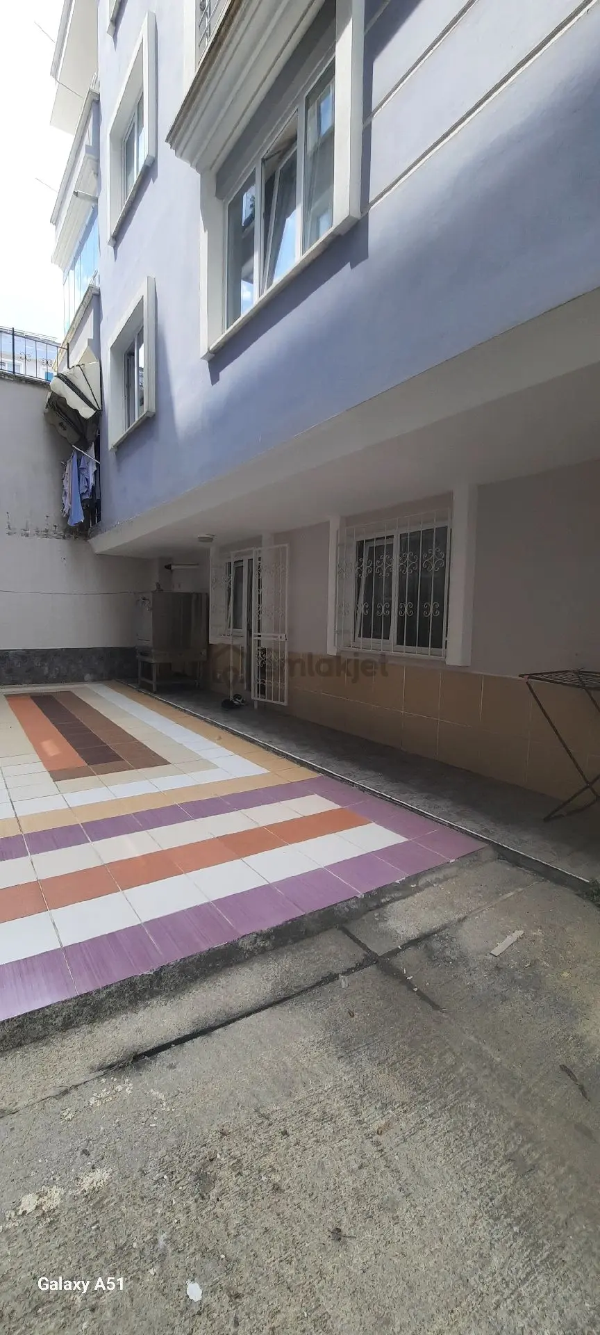 Mimarsinan Da Full Eşyalı Kiralık Daire 1+1 - 36