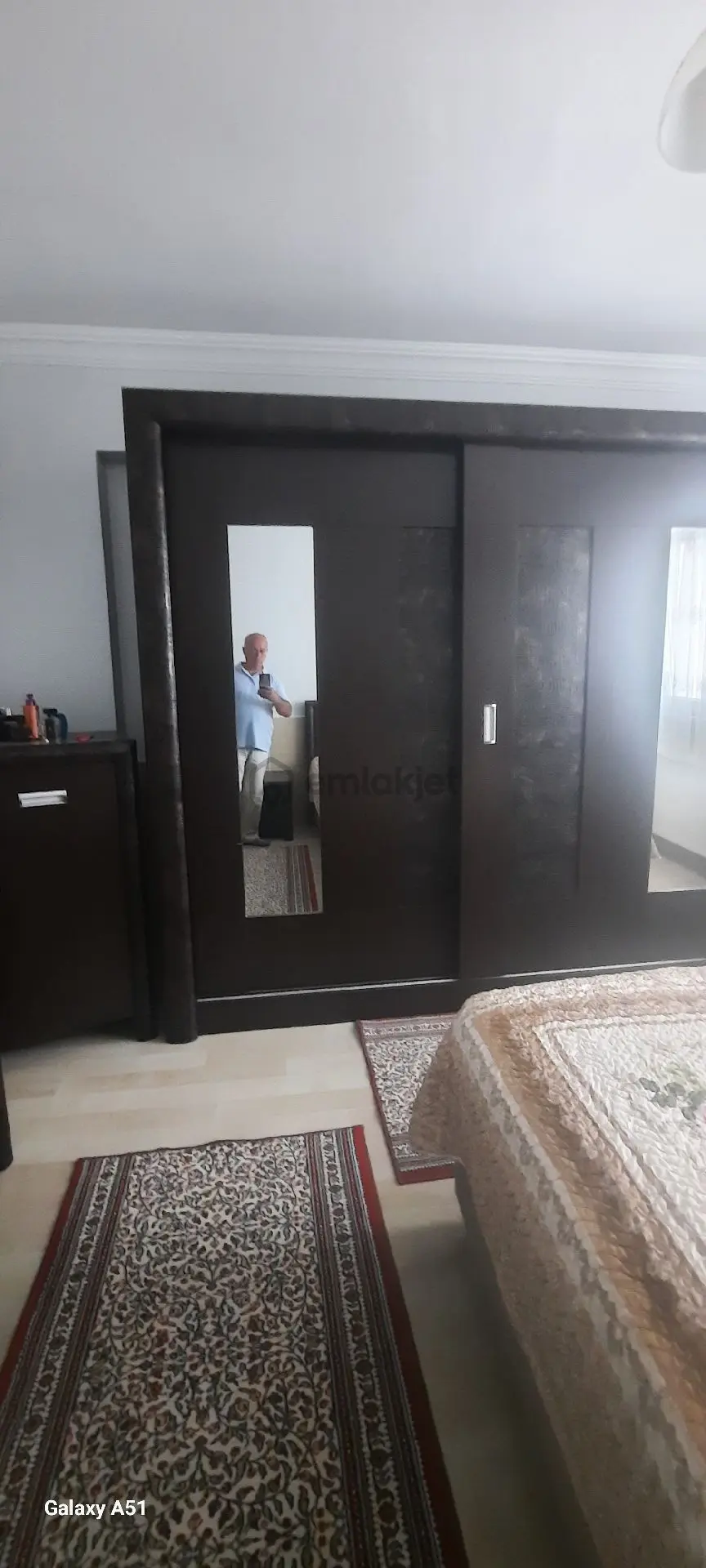 Mimarsinan Da Full Eşyalı Kiralık Daire 1+1 - 21