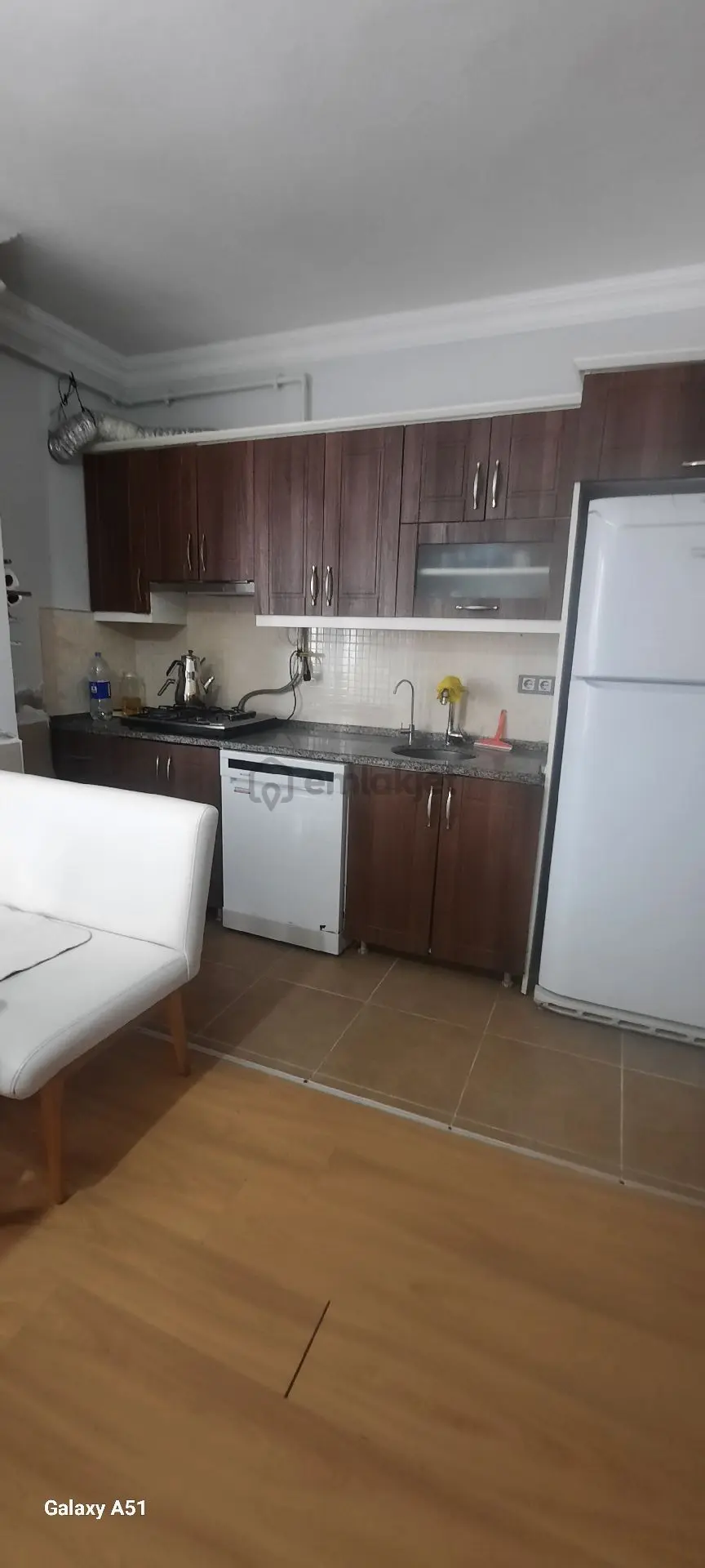 Mimarsinan Da Full Eşyalı Kiralık Daire 1+1 - 10