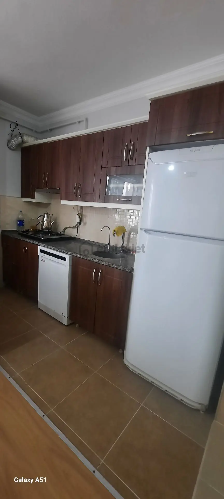 Mimarsinan Da Full Eşyalı Kiralık Daire 1+1 - 32