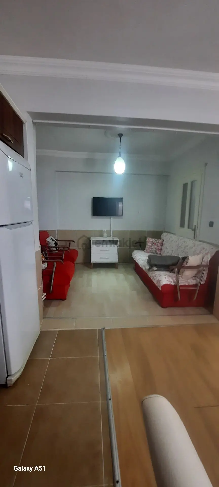 Mimarsinan Da Full Eşyalı Kiralık Daire 1+1 - 35