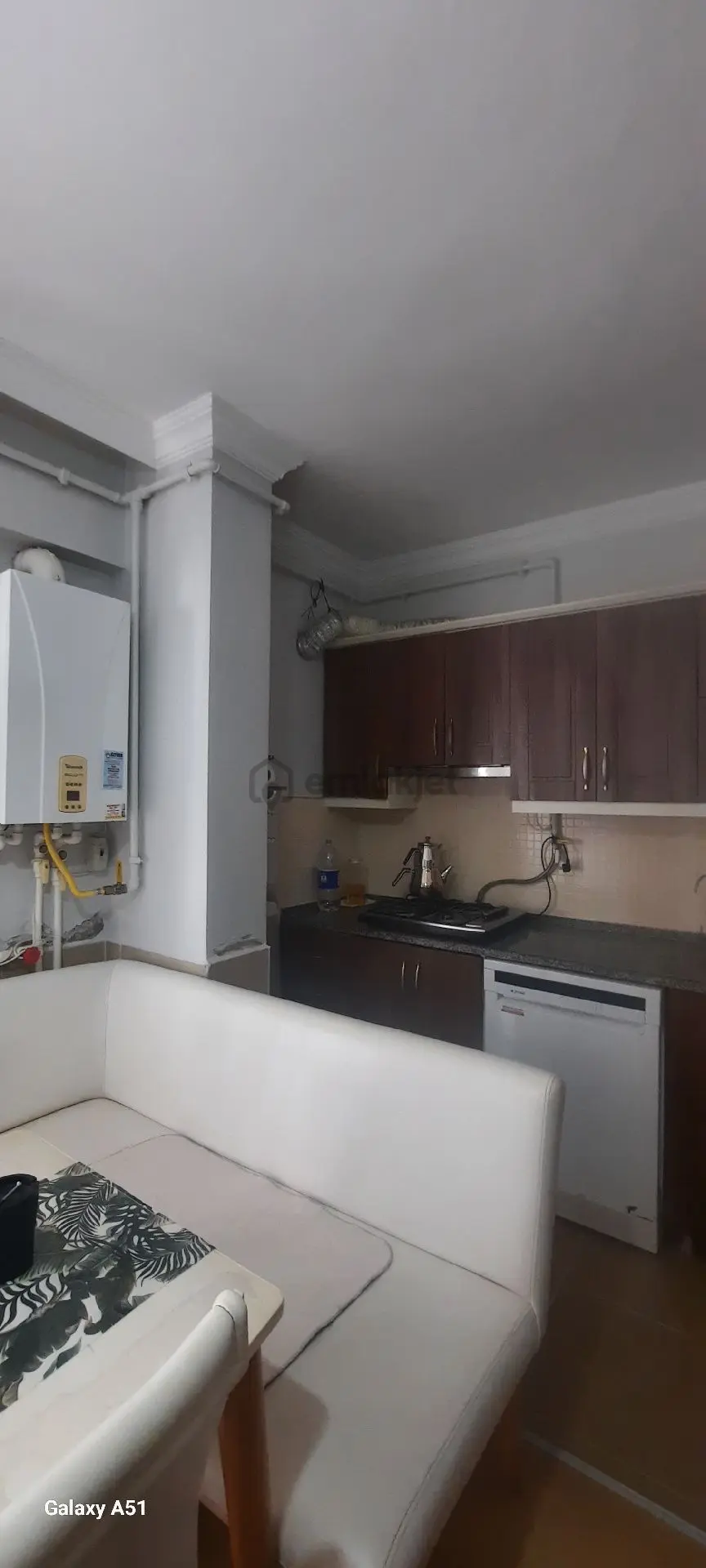 Mimarsinan Da Full Eşyalı Kiralık Daire 1+1 - 9