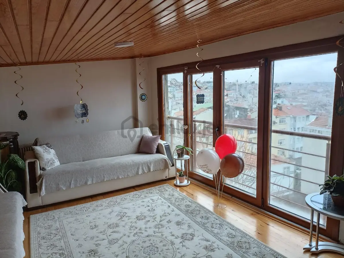 3+1 Deniz Manzaralı Masrafsız Satılık Daire - 18