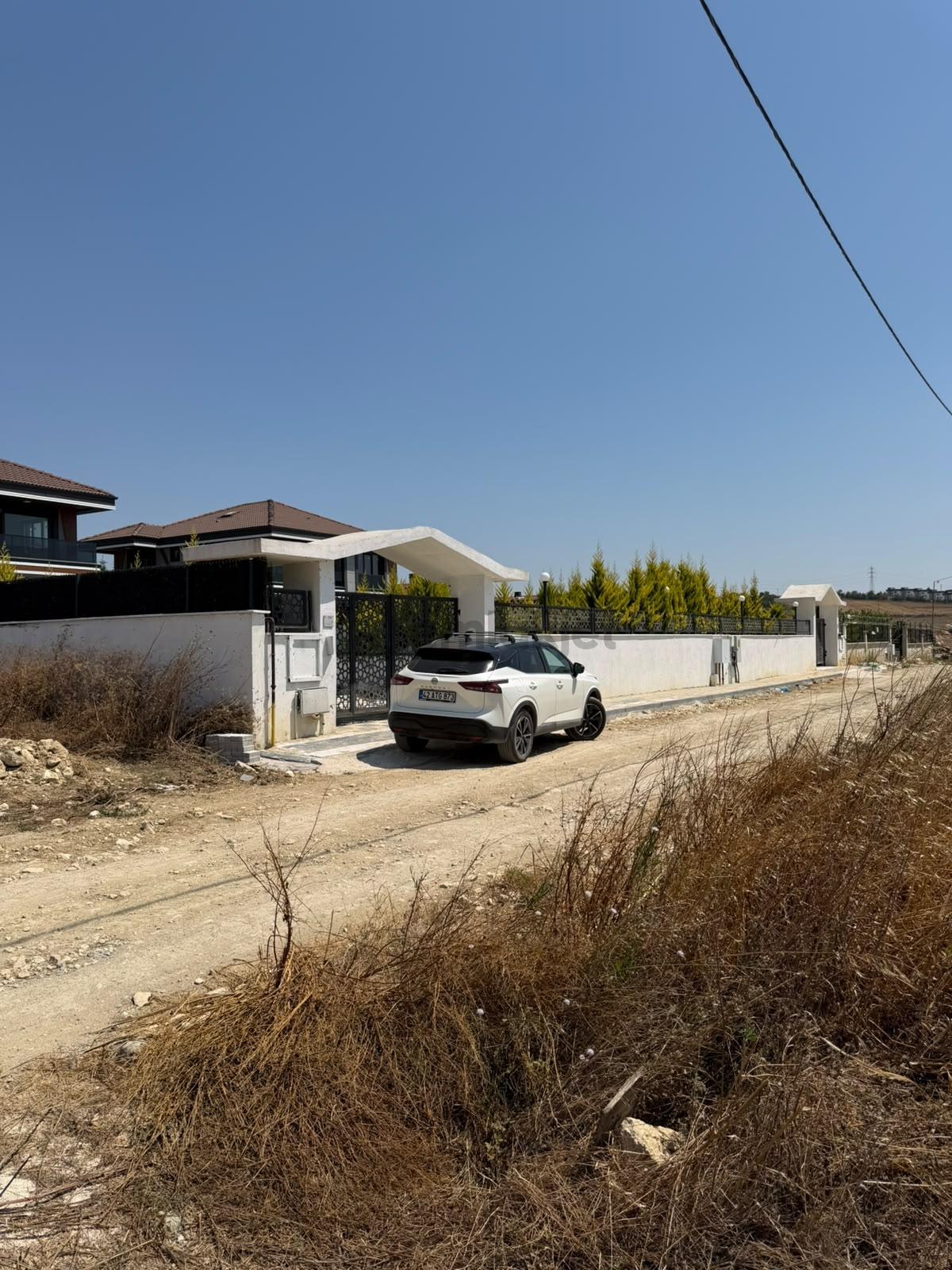 İstanbul Silivri Ortaköy De İmarlı Arsa - 4