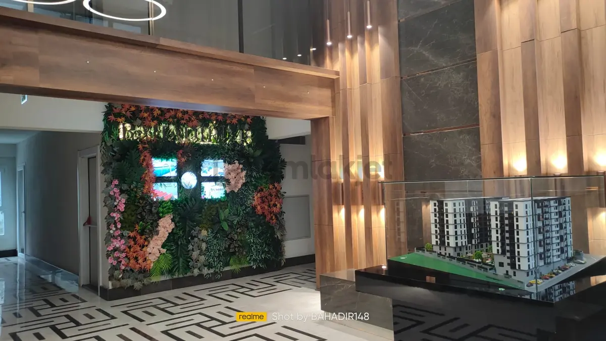 Bahadır 148 Kiralık Bahçe Teraslı Dublex 2+1 - 14