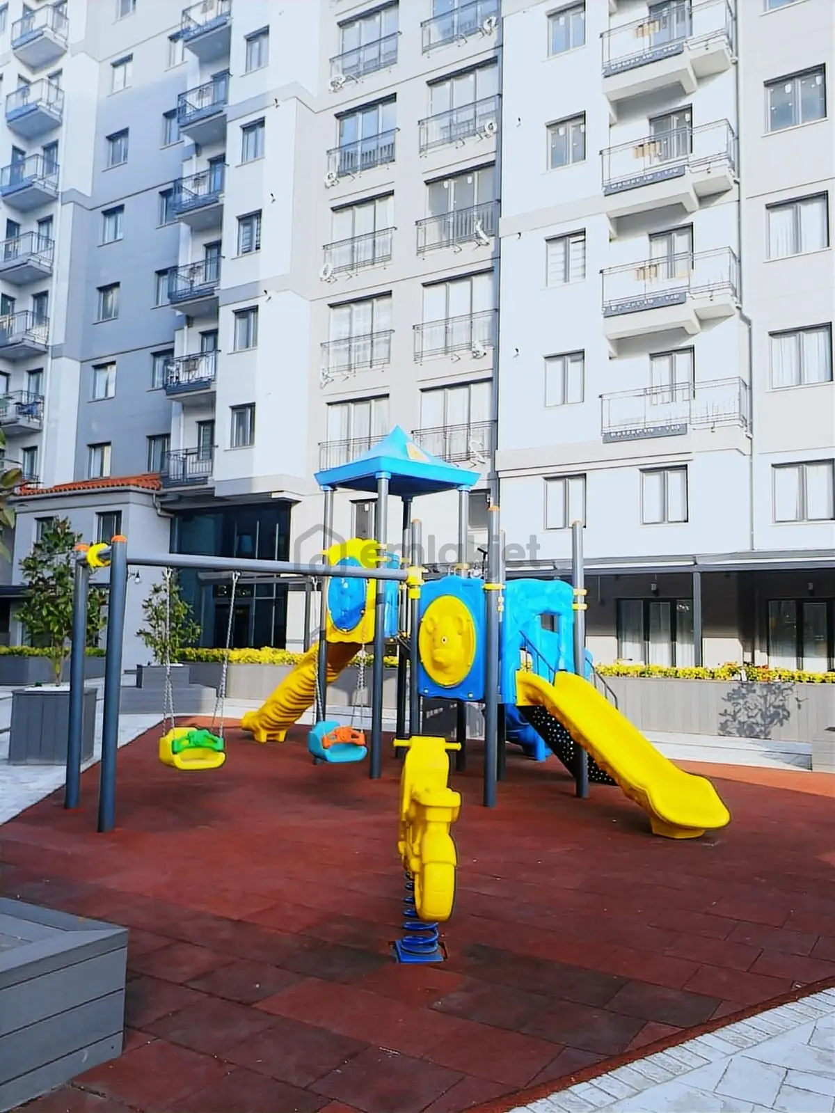 Bahadır 148 Kiralık Bahçe Teraslı Dublex 2+1 - 13