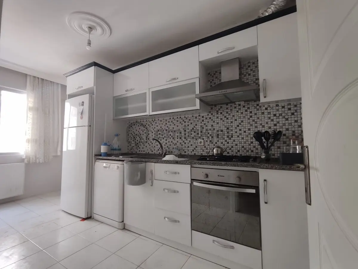Fevziçakmak Mh. Geniş Ferah Sokakta 75 M2 2+1 Klimalı Eşyalı Kiralık Daire - 13