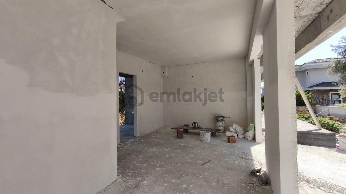 Gömeç Karaağaç'ta Fırsat Villa - 9