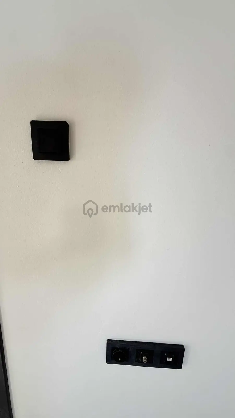 !! Karşıyaka Civarı Köşe Başı 3+0 Daire !! - 5