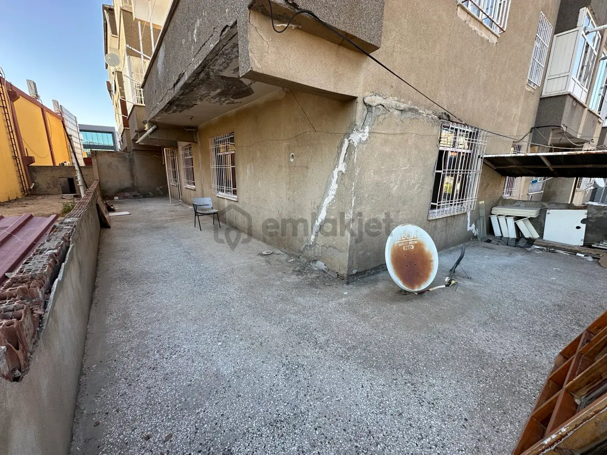 Ezd Emlaktan Yüksek Giriş Kiralık Daire - 14