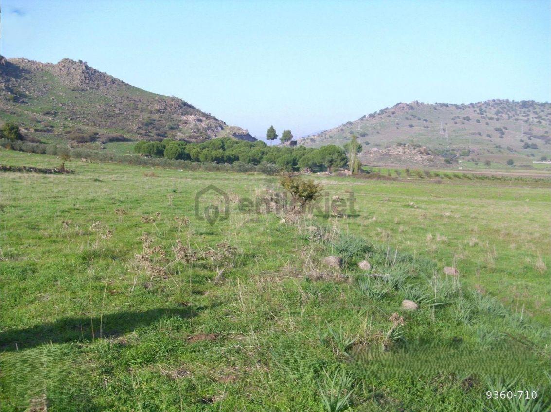 Dikili İsmetpaşa'da Yola Cepheli 16204 M2 Dev Yatırımlık Tarla - 7