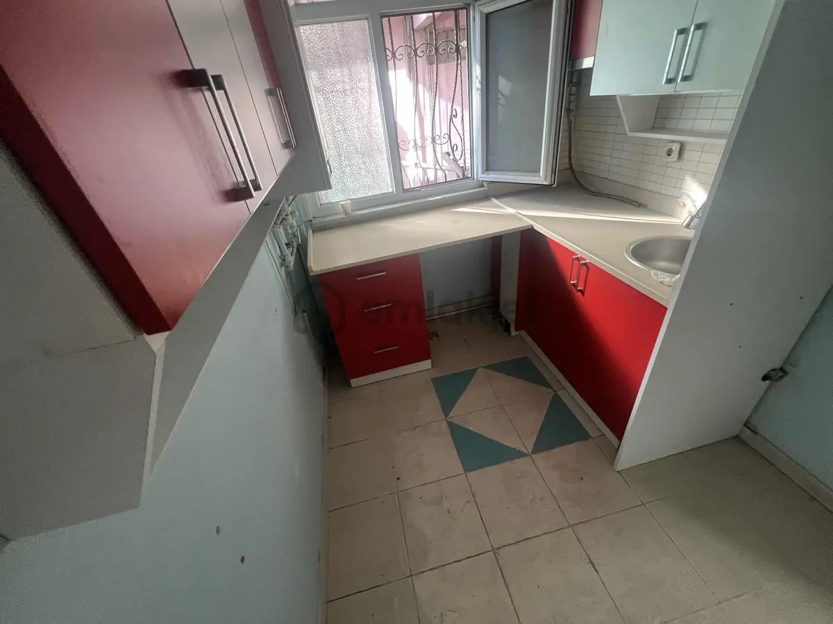 Eyüp Akşemsettın'de Kıralık 2 + 1 Daıre - 19