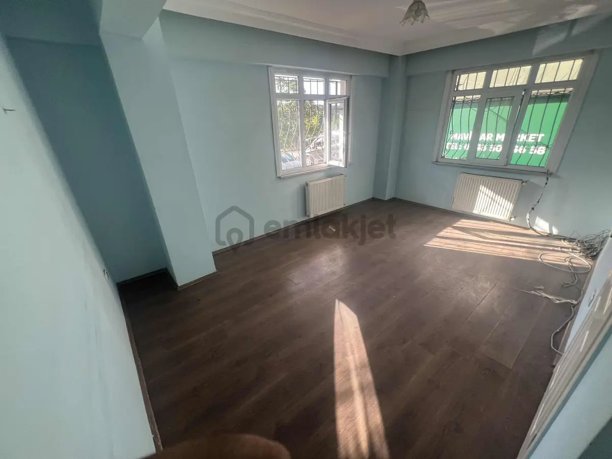 Eyüp Akşemsettın'de Kıralık 2 + 1 Daıre - 5