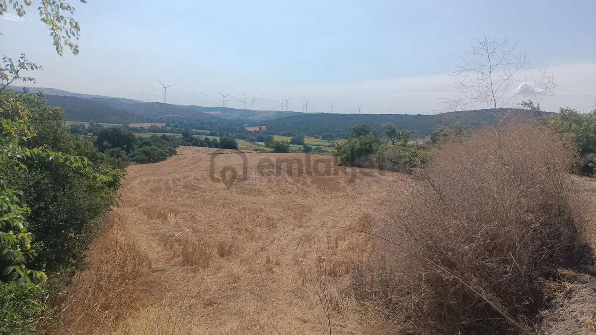 Emirler Yenicesinde Yerleşime 500m4992m2tarla