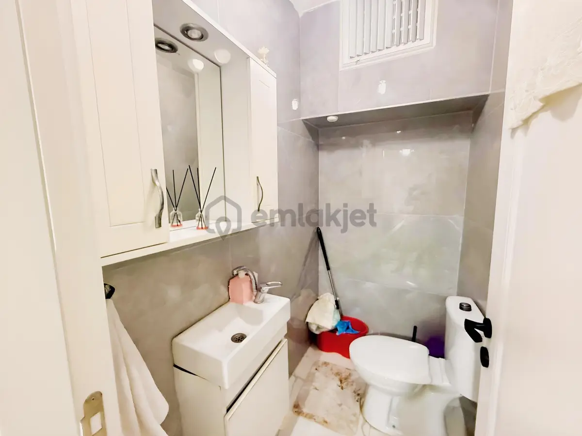 Bm Real Estate Kemerçeşme'de Satılık 2+1 Daire - 9