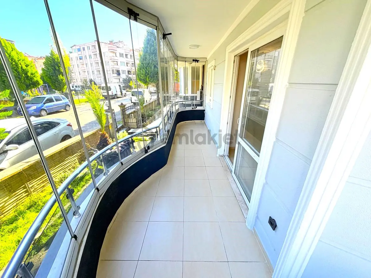 𝄞melodi'den 2+1 Devasa Cam Balkonlu Ön Cephe Doğalgazlı Denize 400mt 2+1 Satılık Daire - 3