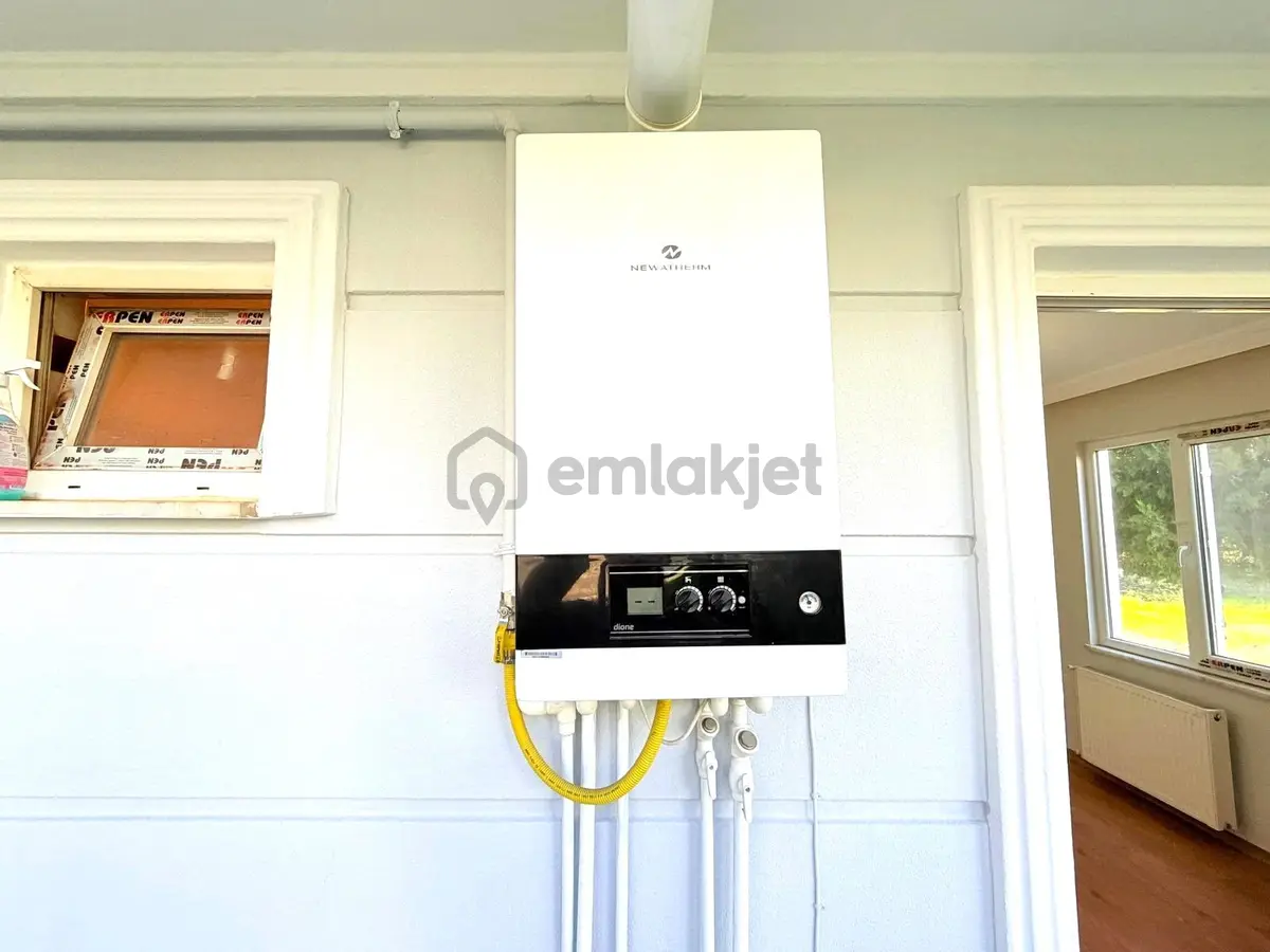 𝄞melodi'den 2+1 Devasa Cam Balkonlu Ön Cephe Doğalgazlı Denize 400mt 2+1 Satılık Daire - 8