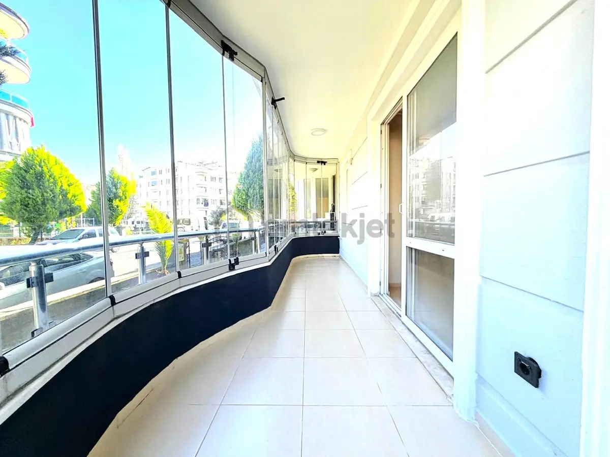 𝄞melodi'den 2+1 Devasa Cam Balkonlu Ön Cephe Doğalgazlı Denize 400mt 2+1 Satılık Daire - 10