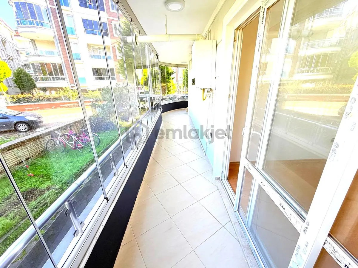𝄞melodi'den 2+1 Devasa Cam Balkonlu Ön Cephe Doğalgazlı Denize 400mt 2+1 Satılık Daire - 9