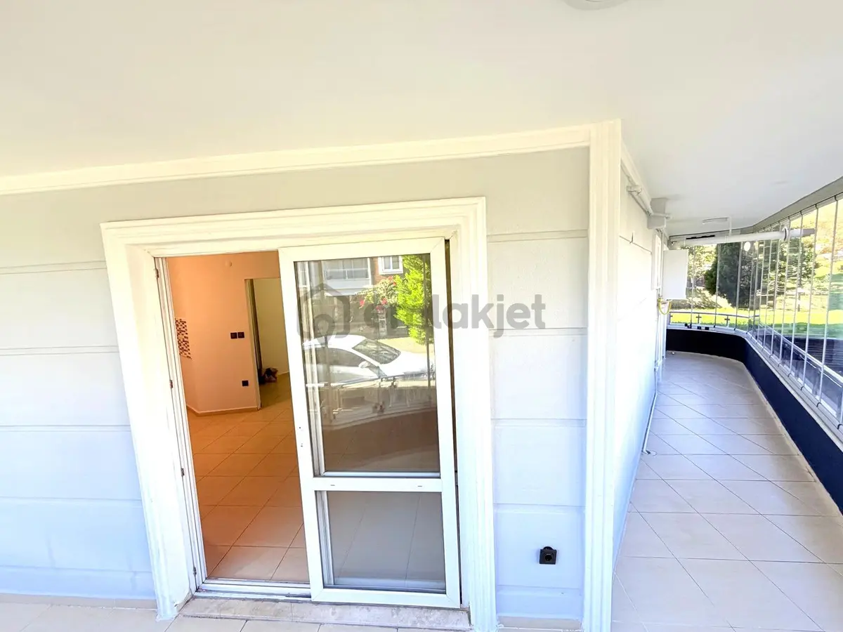 𝄞melodi'den 2+1 Devasa Cam Balkonlu Ön Cephe Doğalgazlı Denize 400mt 2+1 Satılık Daire - 5
