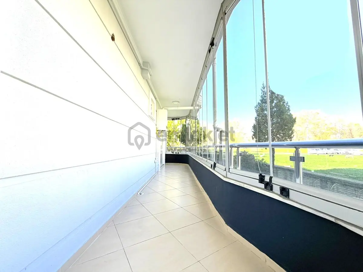 𝄞melodi'den 2+1 Devasa Cam Balkonlu Ön Cephe Doğalgazlı Denize 400mt 2+1 Satılık Daire - 17