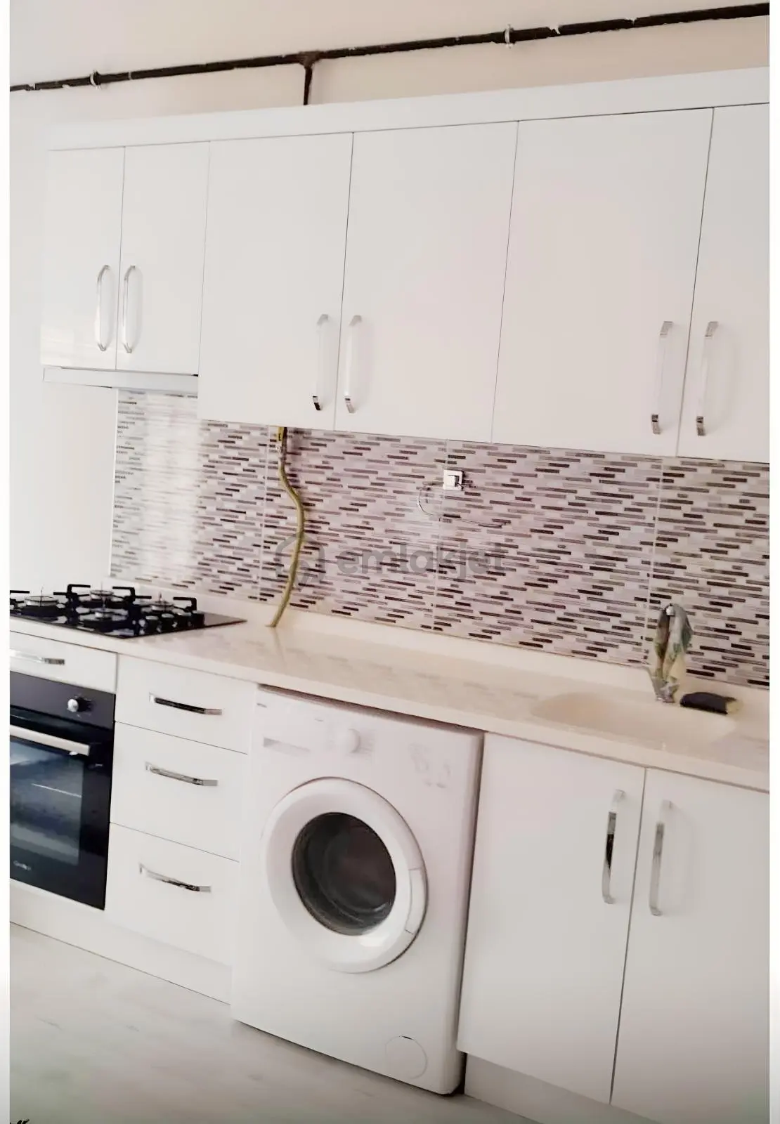 Gaziosmanpaşada Onburda Avm Yakını Full Eşyalı 1+1 Daire - 10