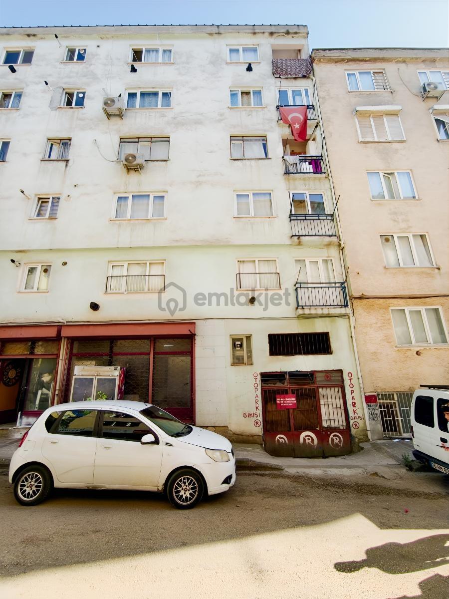 Bursa Merkezde Satılık 3+1 Den 2+1'e Çevrilmiş Bakımlı Daire - 20