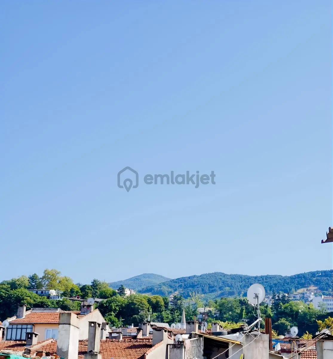 Bursa Merkezde Satılık 3+1 Den 2+1'e Çevrilmiş Bakımlı Daire - 25