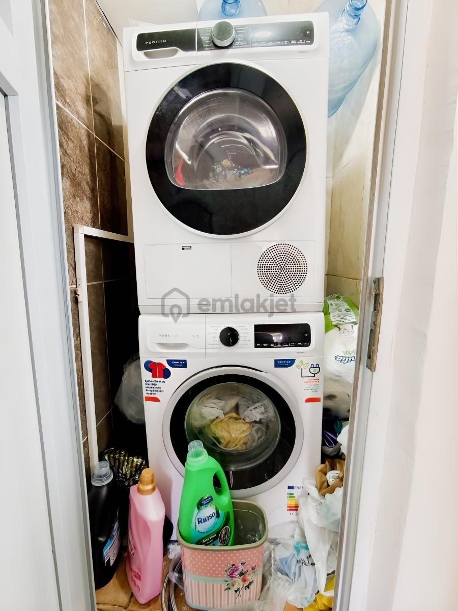 Bursa Merkezde Satılık 3+1 Den 2+1'e Çevrilmiş Bakımlı Daire - 24
