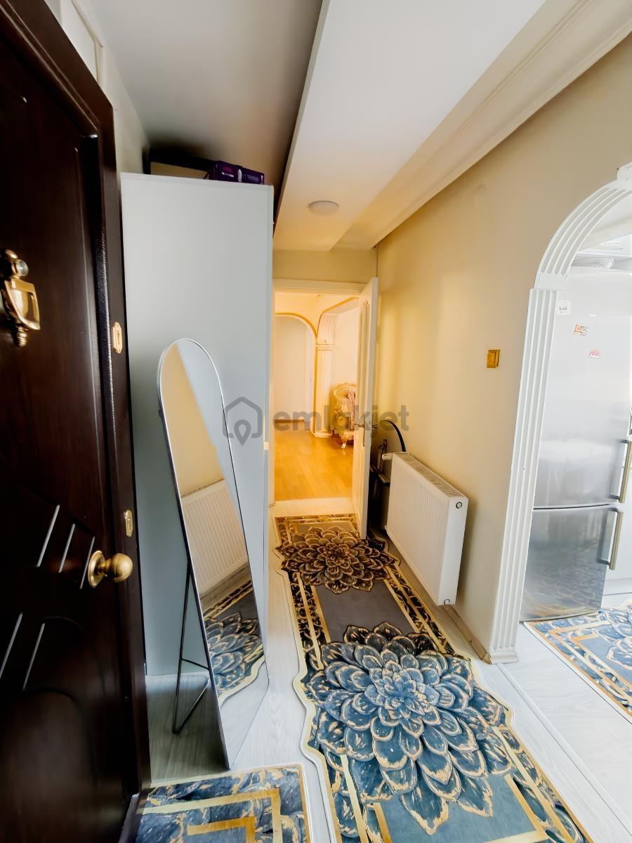 Bursa Merkezde Satılık 3+1 Den 2+1'e Çevrilmiş Bakımlı Daire - 31