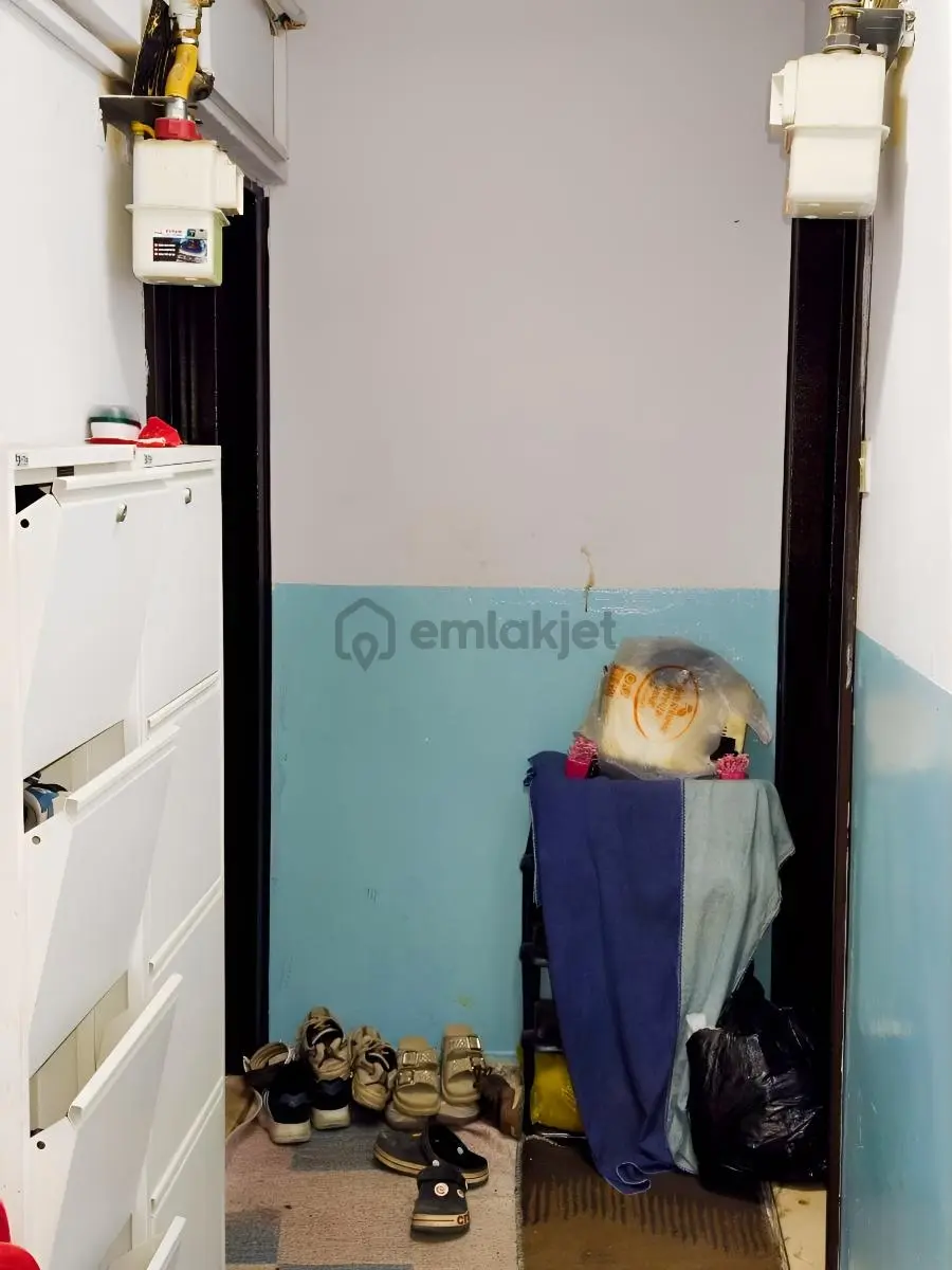 Bursa Merkezde Satılık 3+1 Den 2+1'e Çevrilmiş Bakımlı Daire - 9