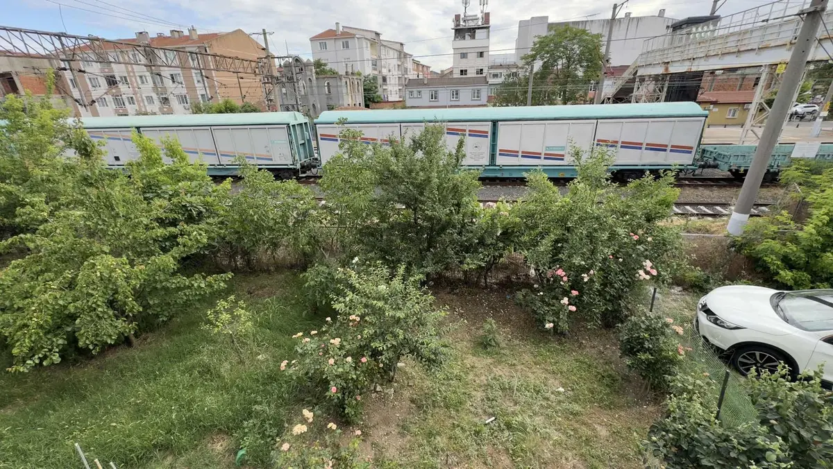 Tekirdağ / Muratlı / Kazımdirik Mah / Satılık / 2+1 / Üst Geçit - 9
