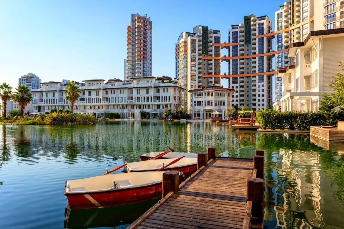 | Kiralık | Sinpaş | Bursa Modern | 3 + 1 | Daire | - 12