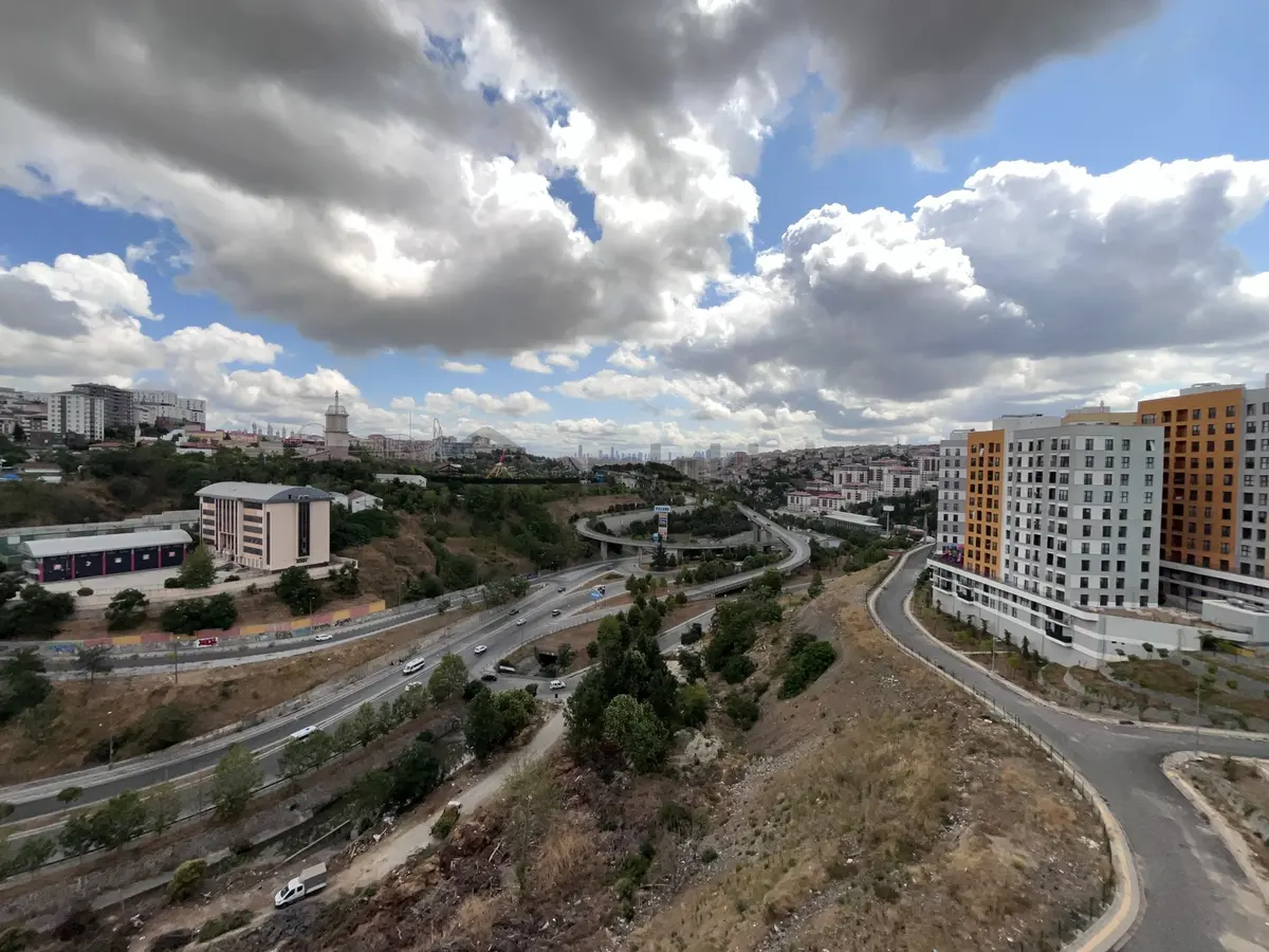 Bağlarbaşında Toki Vadi Evleri 7a Projesinde Vialand Cephe - 19