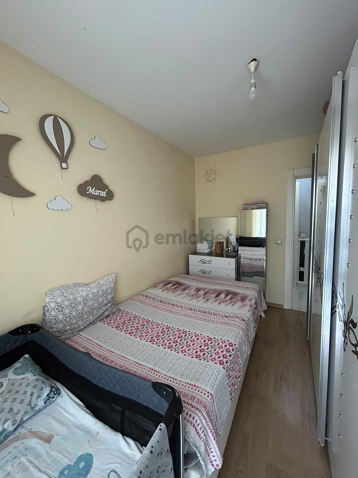 Satılık Kiracılı Hadımköy 3.etap A Sitesinde Çift Cephe - 9
